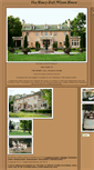 Mobile Screenshot of henryhallwilsonhouse.com
